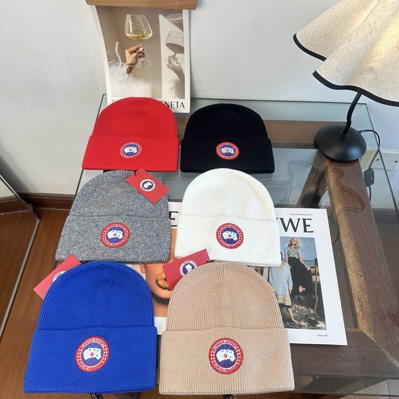 Canada Goose Hat dx04